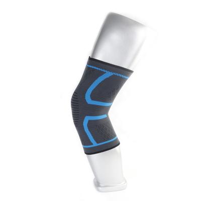 China Universal Non-slip Patella Knee Brace Support Adjustable Knee Protector Knee Compression Sleeves for Arthritis ACL MCL Meniscus Tear for sale