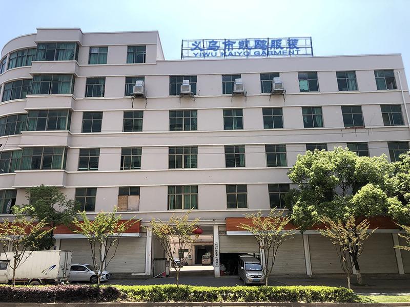 Verified China supplier - Yiwu Uwears Garment Co., Ltd.