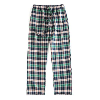 China Hot-selling product quality breathable soft flannel waistband boys pajamas kids buffalo pajamas pants for sale