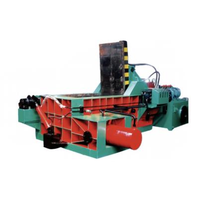 China Copper Scrap Processing Scrap Metal Press Machine Press For 250T Block Copper Scrap Copper Machining for sale