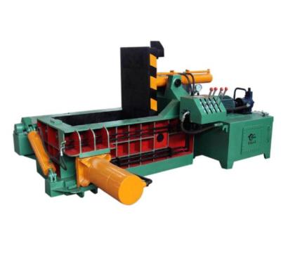 China Copper Scrap Processing Metal Press Machine For 125T Copper Block for sale