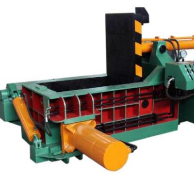 China Copper scrap processing Shanghai SWAN metal scrap baler for 125T copper block for upcasting machine recycling for sale