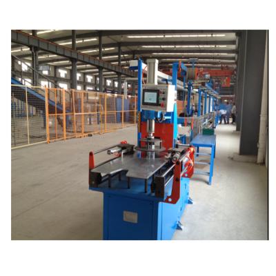 China Shanghai SWAN Electric Winding Winding Machine Winding Wire Bundle Winding Machine 1246 Automatic Cable Take Up Machine for sale