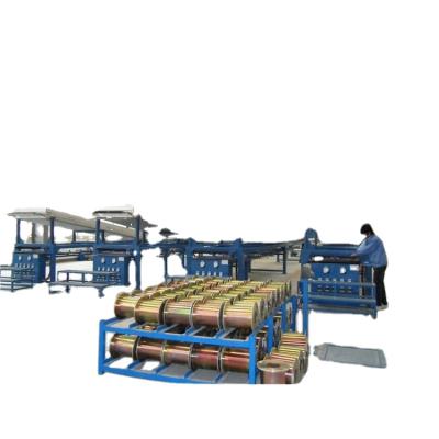 China Cable Manufacturing Industry Shanghai SWAN Tube Device Wire Annealing Machine 40 Annealing Head for sale