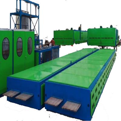 China Enameled Wire Making Shanghai SWAN Enameled Copper Wire Enameled Machine Winding Machine for sale