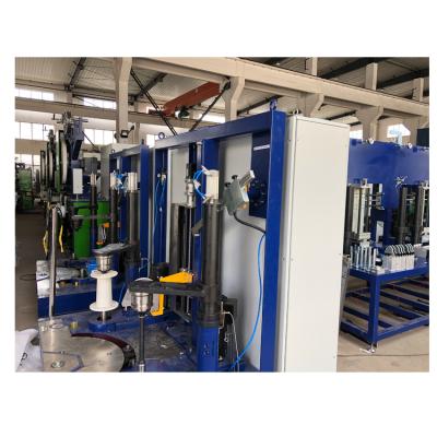 China Shanghai SWAN High Speed ​​Horizontal Type Enameling Drawing And Enameling Machine for sale