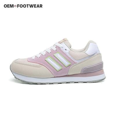 China New Trend Men's Shoes Sports Men's Sneakers Formal Casual Running Shoes Cushioning for sale