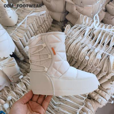 China 2023 China Factory Wholesale China Factory Wholesale Outdoor Walking Casual Warm Tops Russia Cotton Winter Sports Shoes And Boot Parts Snow Winter Boots Shoes for sale