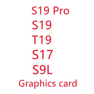 China D5 119G S9i 13T S9 14T L7 S19 S17 M30S 88T Workstation L2 T2T L3+ L3++ S9 S9i Graphics Card for sale