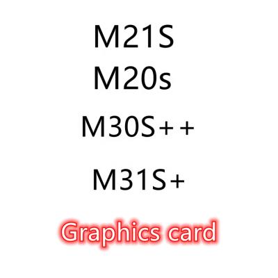 China Newest Mini Doge Graphics Card In Box L2 T2T L3+ L3++ S9 S9i S9j S17 T17 L7 S19 S19 Workstation Pro L7 M30S M21 M30 KD for sale