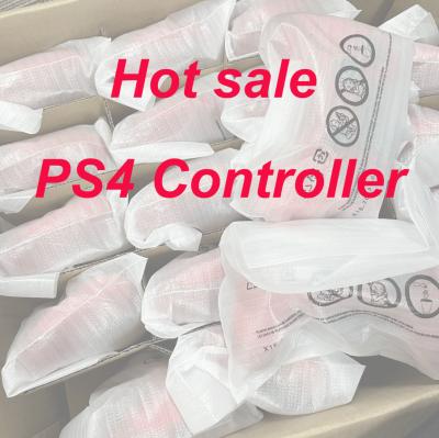 China With Handbreak Joystick BT PS4 Controller Slim Wireless High Quality PS4 Console Genuine Wholesale PS4 Game Control for sale