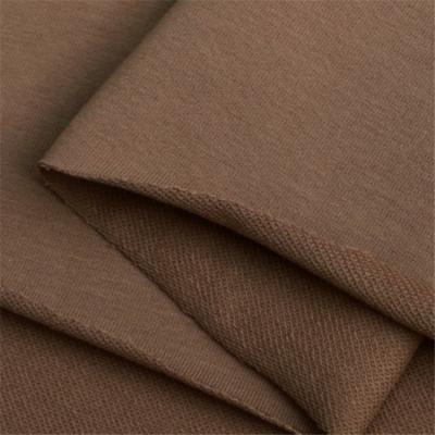 China 2022 China Shaoxing Buxuan Hot Sale Cotton Polyester Tear-resistant Polyester Fleece Soft Hand Knitting Feeling for sale