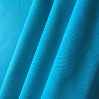 China Flame Retardant Factory Directly Supply Nylon Knit Knitting Fabric For Swimwear Garment Basketball Underwear Bra Uniform Shorts for sale