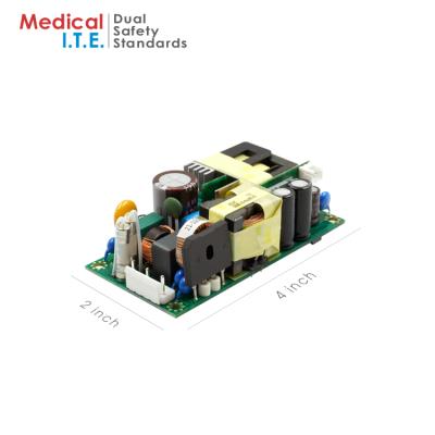 China 12v 24v 36v 48v 250W Open Frame Power Supply for Medical and ITE HBU250 Series for sale