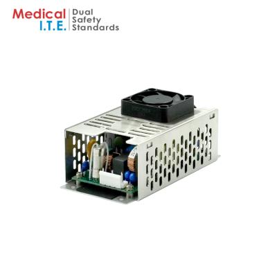 China 250 Watt 12v 24v 36v 48v Medical And ITE Power Supply With Fan HEU250A-F Series for sale