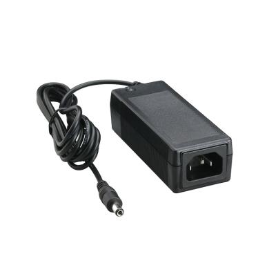 China 5v 12v 24v 36v 48v 25W 62368 Industrial External Power Supply Adapters IPU25A Series) ( for sale