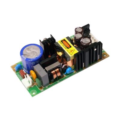 China 60W 12v 24v 48v Industrial Open Frame Power Supplies IBU 58(62368) Series for sale