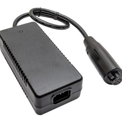 China Provides 173 Watts of Continuous Output Power 173W EV Portable Charger, Wallbox Charger, Battery Charger for sale