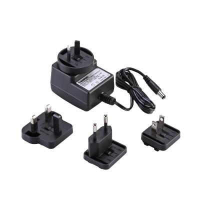 China 5v 12v 24v 36v 48v 15W AC DC Switch Mode Power Supply UEP 15 Series(62368) for sale