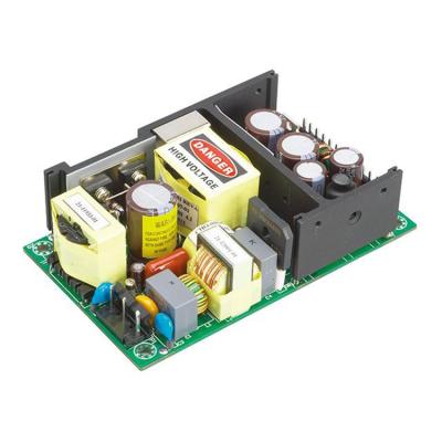 China 9v 12v 24v 48v 150W Open Frame ITE Power Supplies , 3x5x1.4 Switching Power Supplies for sale