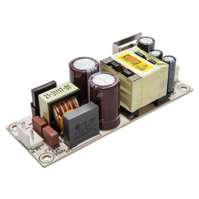 China 5v 12v 24v 36v 48v 60W 1.5x4x1.04 Open Frame Medical Power Supplies for sale