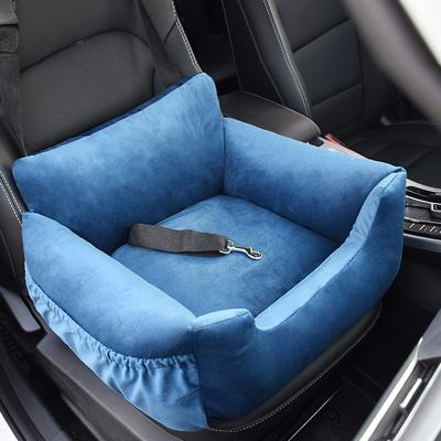 China Waterproof and Dirty-Resistant Car Mats Pet Mat Amazon Explosive Pet Car Exit Cushion Modern Pet Co-driver Dog Car Mat for sale