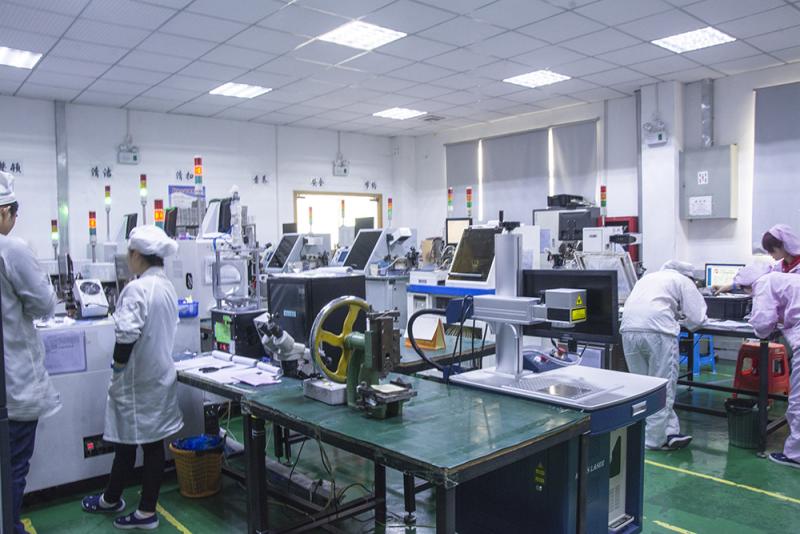 Proveedor verificado de China - Shenzhen Getian Opto-Electronics Co., Ltd