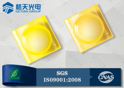 China Hoher Öffnungswinkel der leuchtenden Wirksamkeits-160lm/w 3535 SMD LED des Halbleiterchip-120° zu verkaufen