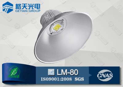 Chine Économie d'énergie 130W 5500K - la haute baie de 6000K LED s'allume pour l'atelier à vendre