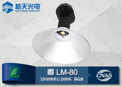 China 100w LED Energy Efficient High Bay Lighting for Exhibition Hall 50/60Hz for sale