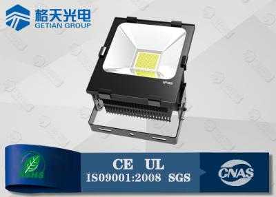 Chine Les lumières d'inondation blanches imperméables d'IP65 LED 100w avec Epistar LED ébrèche à vendre