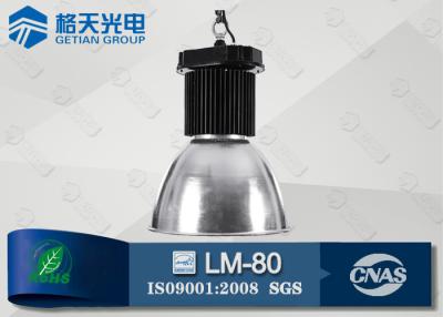 Chine de 6600mA LED de baie 200 W LM élevé de la technologie de puce à protubérance des lampes 110 - 120/W industriels à vendre