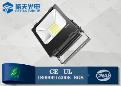 China 22000LM 200 watt High Power LED Security Flood Lights 135° Beam Angle for sale