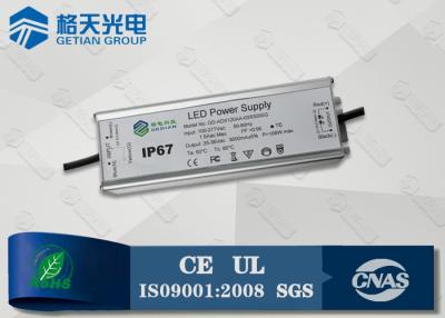 Chine Conducteur constant imperméable du courant LED rendement élevé de haut de PF de 100 watts à vendre