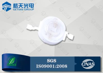 China Architectural Lighting 3W 460nm - 470nm High Power Blue LED module K2 Type for sale