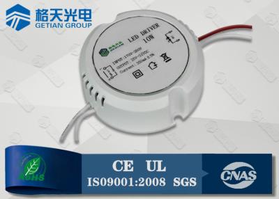 China Energy Saving 10W Constant Current LED Driver 350mA - 200mA High Efficiency for sale