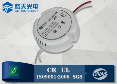 Chine 200mA - 350mA courant constant, conception de la classe II d'alimentation d'énergie de 10 watts LED à vendre