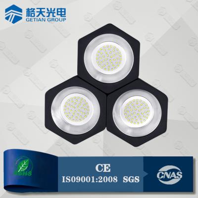 China 16000LM calientan la alta luz llevada modular blanca de la bahía brillo estupendo de 100 vatios en venta