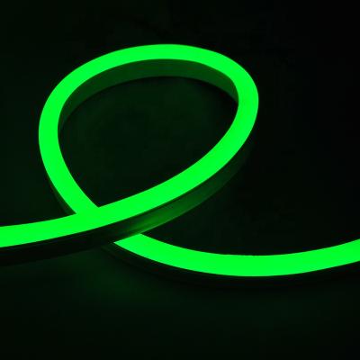 China PVC 5050 led strip light neon flex for sale