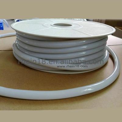 China PVC 230v Cable 1m Cut Led Neon Rope Light for sale