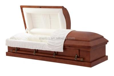 China American WALGROVE Style Casket Handle USD Caskets For Sale Funeral Casket Prices for sale