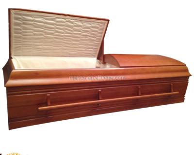 China American Style Casket Furniture Company Selling Jewish Casket Funeral Caskets For Sale for sale