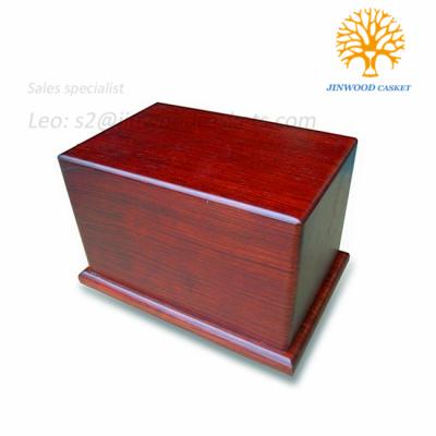 China American Western Style Funeral Urn Box Antique Style Funeral Urns For Ashes for sale