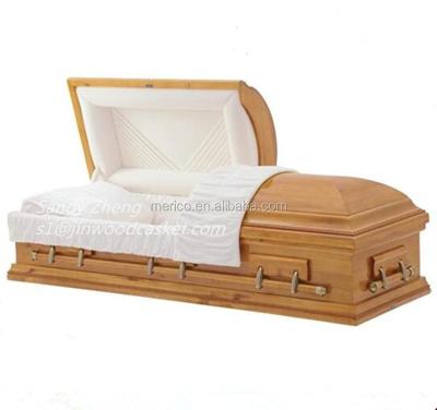 China Cheap Wooden Funeral Casket and Buy American WILLOW CREEK Style Urns for Burial for sale