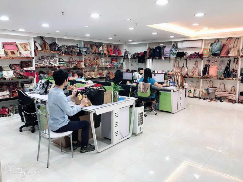 Verified China supplier - Guangzhou Yaoda Leather Co., Ltd.