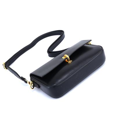 China New Fashion Women Fashion Lock Shoulder Multi Color Cross - Body Phone Trending Bag OEM Handbags 2021 for sale