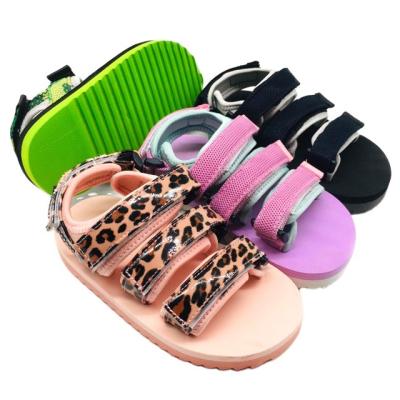 China Design Kids Sandals Boy Summer Breathable Cute Anti-Slippery Girl Sports Shoes KidsNon-Slip Casual Beach Flat Increasing Sandals For Kids for sale