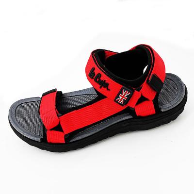 China Newest Fashion Trend Wholesale Women's Sport Sandal Beach Breathable Anti-slippery Sandals Design Lady Shoes for sale