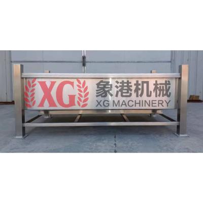 China Coolships beer from XG Hotels for your brewhouse / opening top fermentation tank for sale