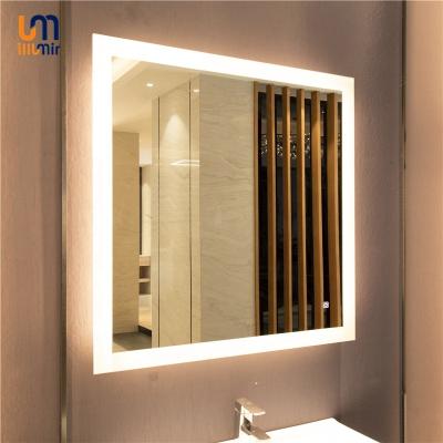 China Light Supplier to Magnify LED Bathroom Light Mirror for sale